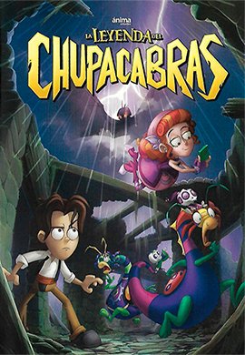 La Leyenda 4.- Del Chupacabras 2016